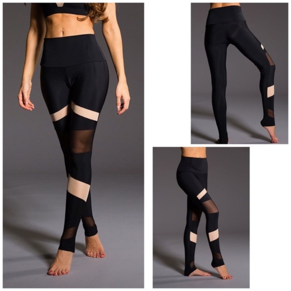 Onzie bondage legging